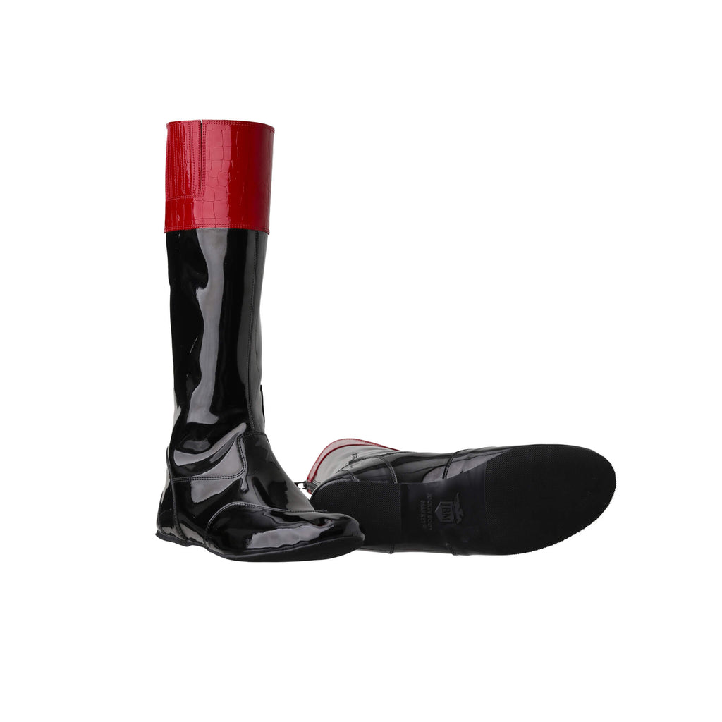 Horse racing jockey boots best sale